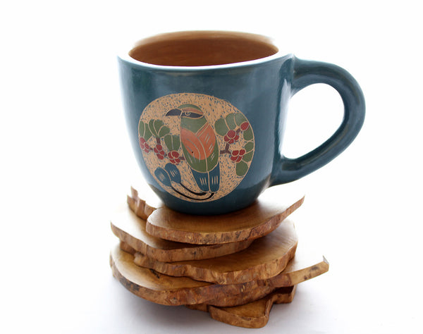 Extra Large Coffee Mug 32 Oz Handmade Ceramic Cup Tea Cup